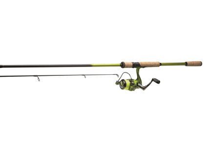 Kinetic HellCat CL Spinning Combo Rod 2pc
